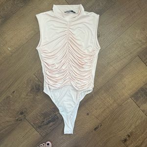 Rushed bodysuit